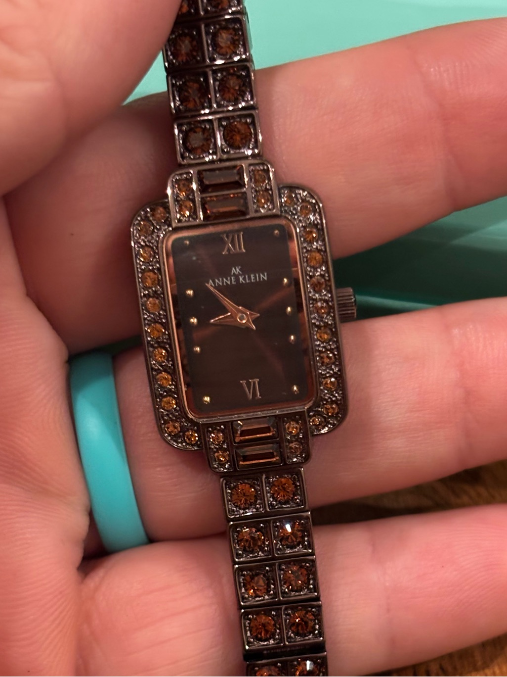 Preowned Ann Klein Watch